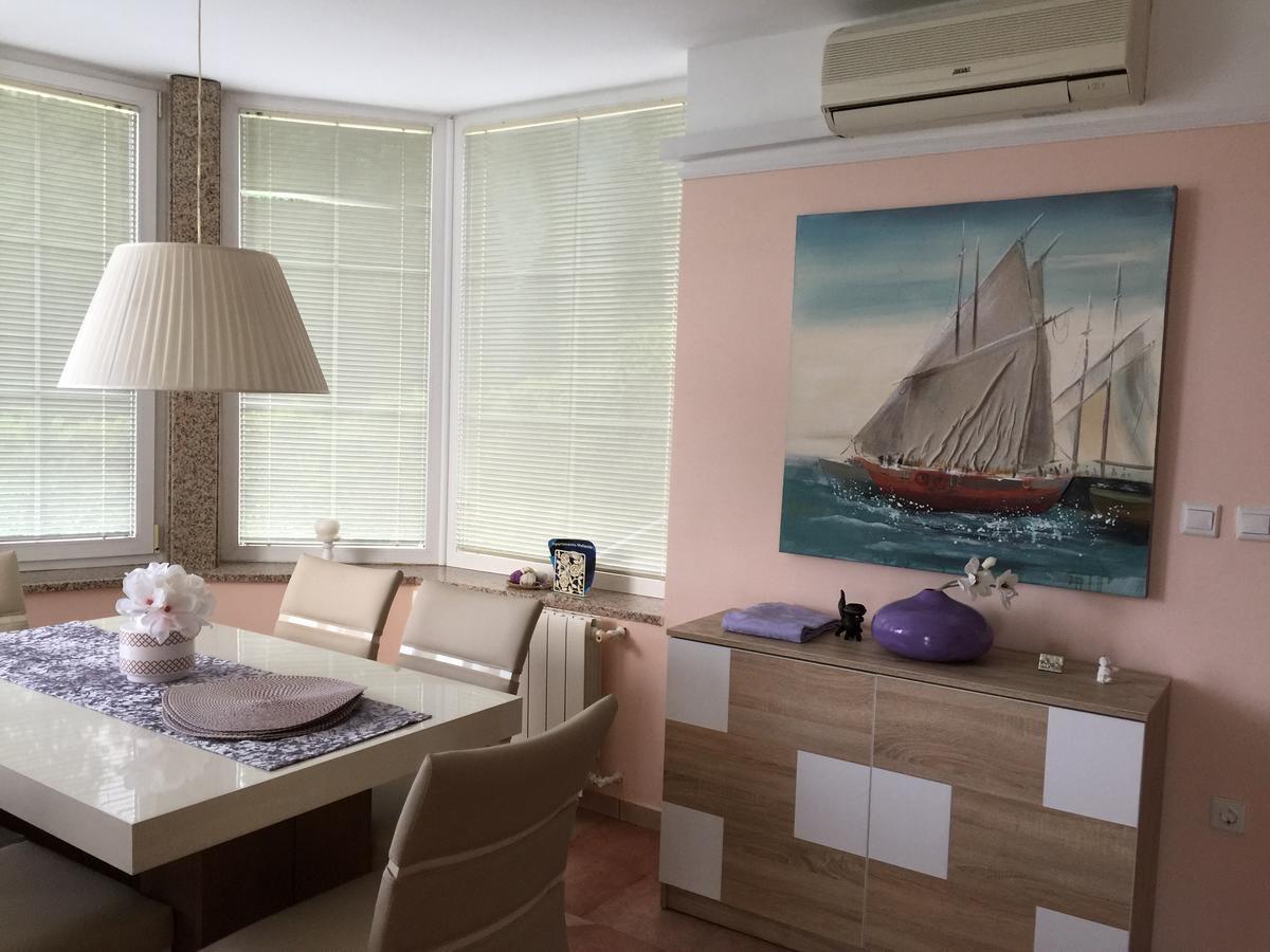 Apartments Melanie أوباتيا المظهر الخارجي الصورة