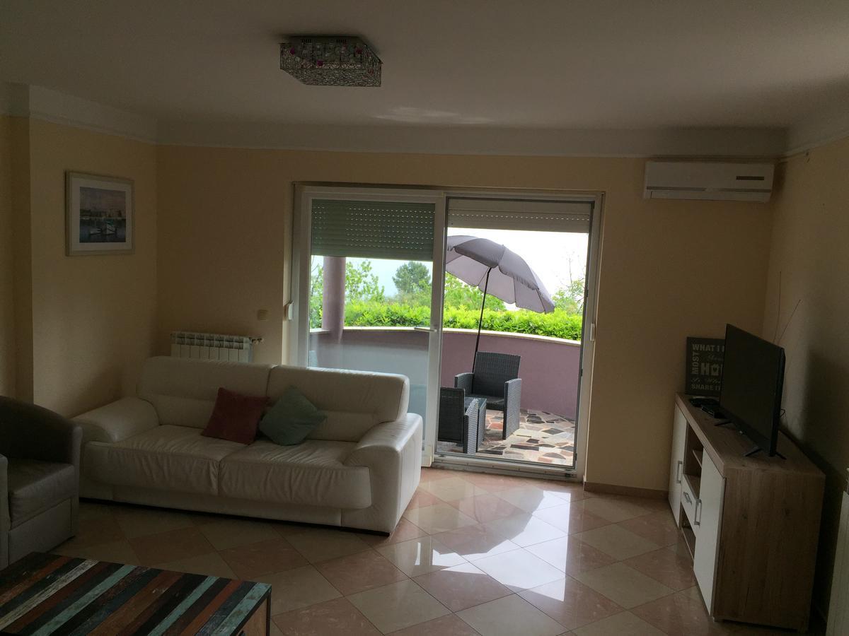 Apartments Melanie أوباتيا المظهر الخارجي الصورة