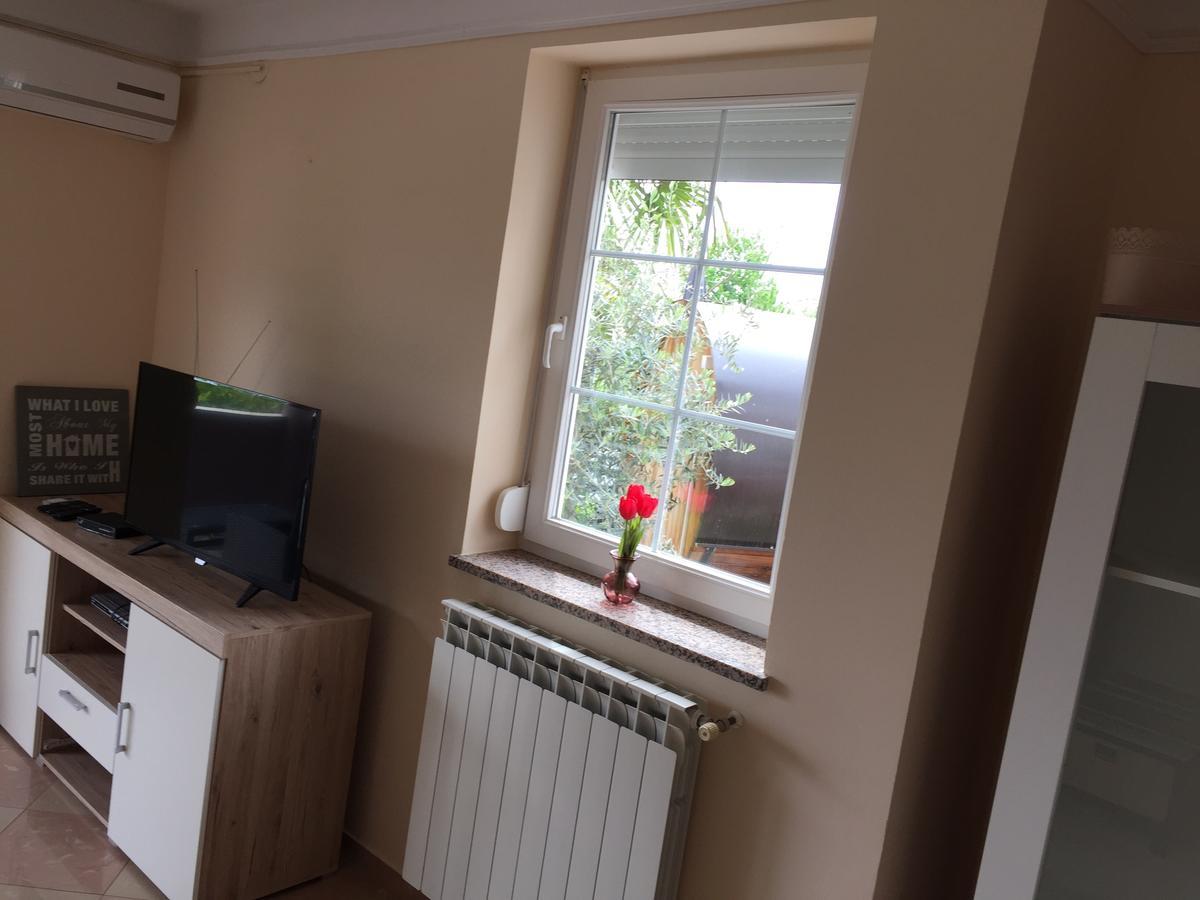 Apartments Melanie أوباتيا المظهر الخارجي الصورة
