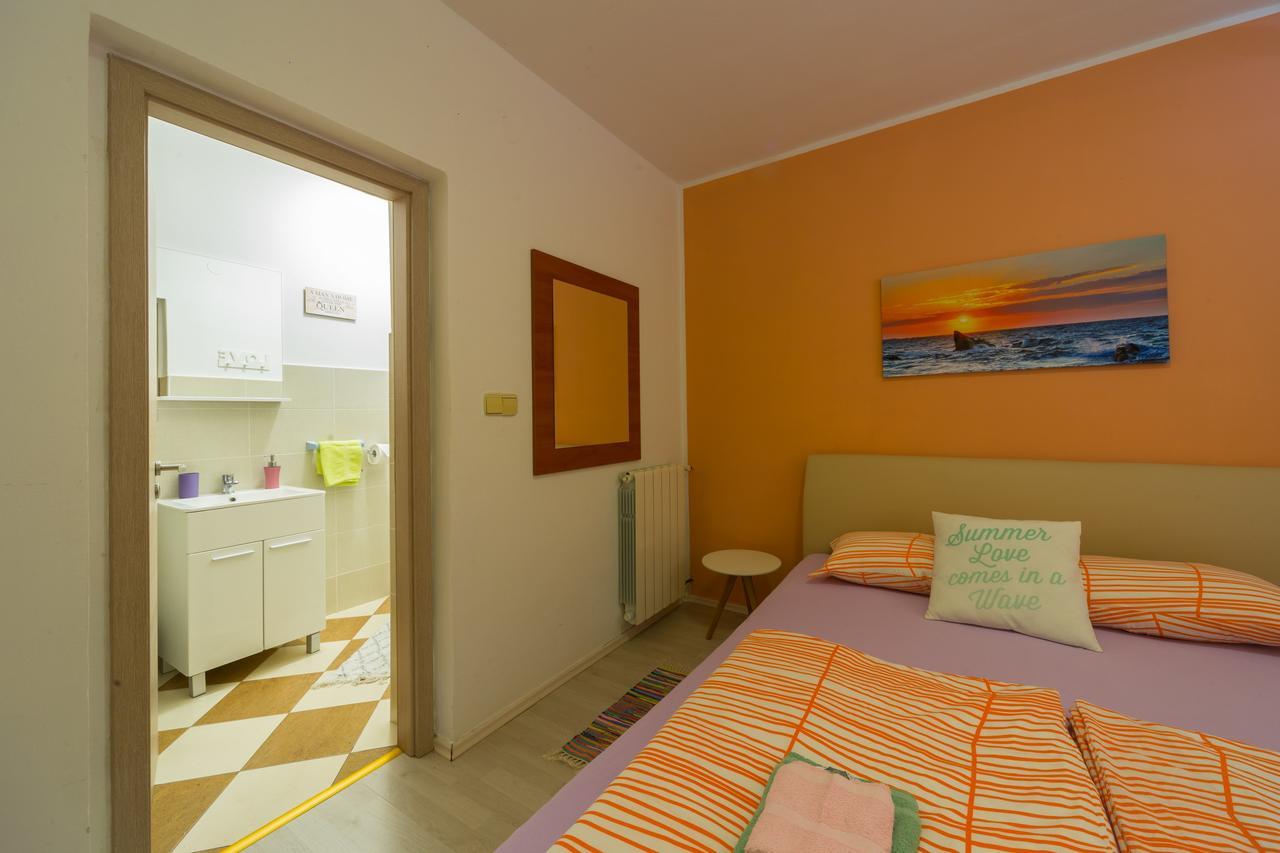 Apartments Melanie أوباتيا المظهر الخارجي الصورة