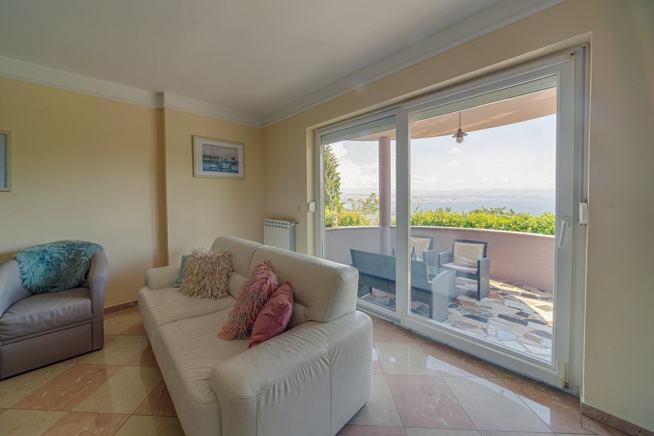 Apartments Melanie أوباتيا المظهر الخارجي الصورة