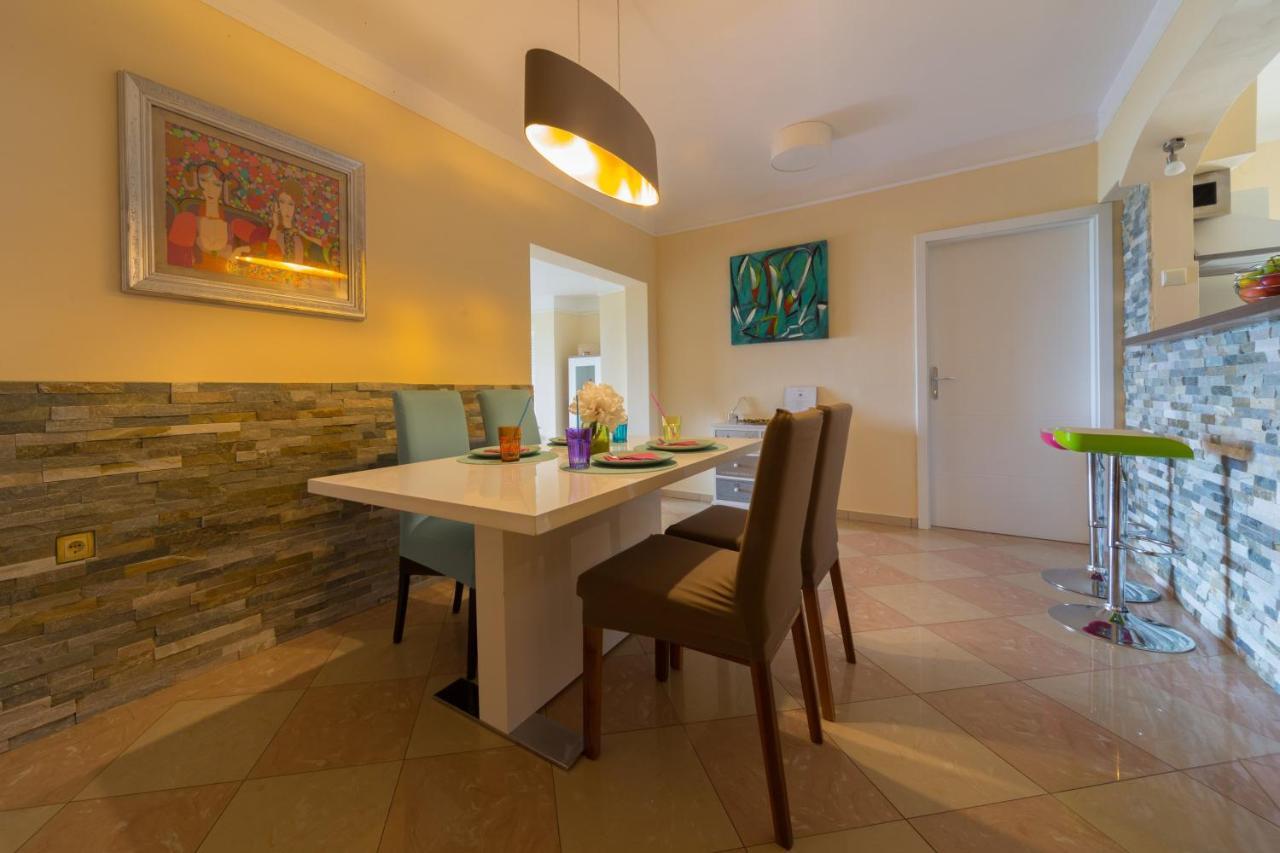 Apartments Melanie أوباتيا المظهر الخارجي الصورة