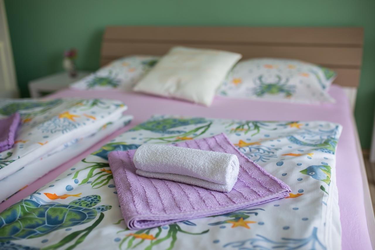 Apartments Melanie أوباتيا المظهر الخارجي الصورة