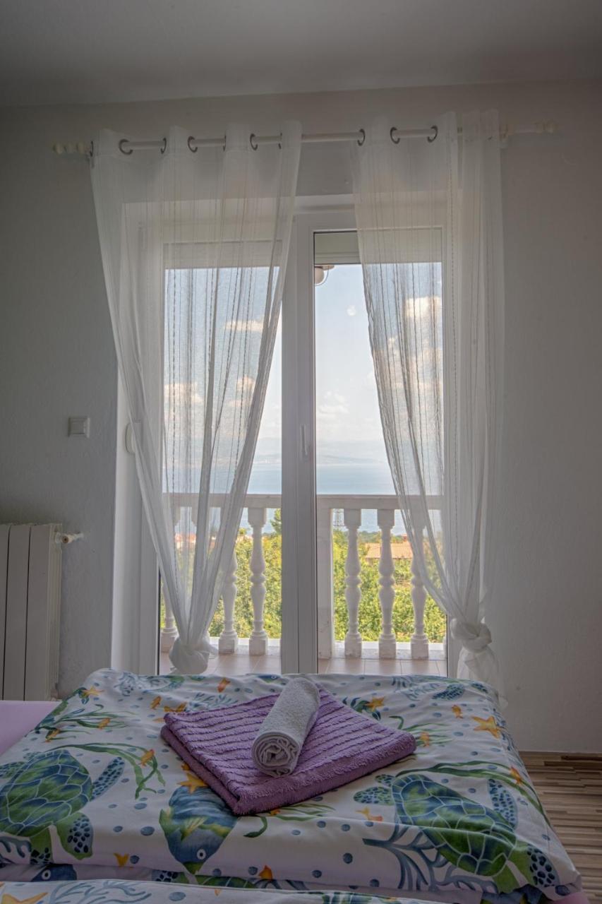Apartments Melanie أوباتيا المظهر الخارجي الصورة