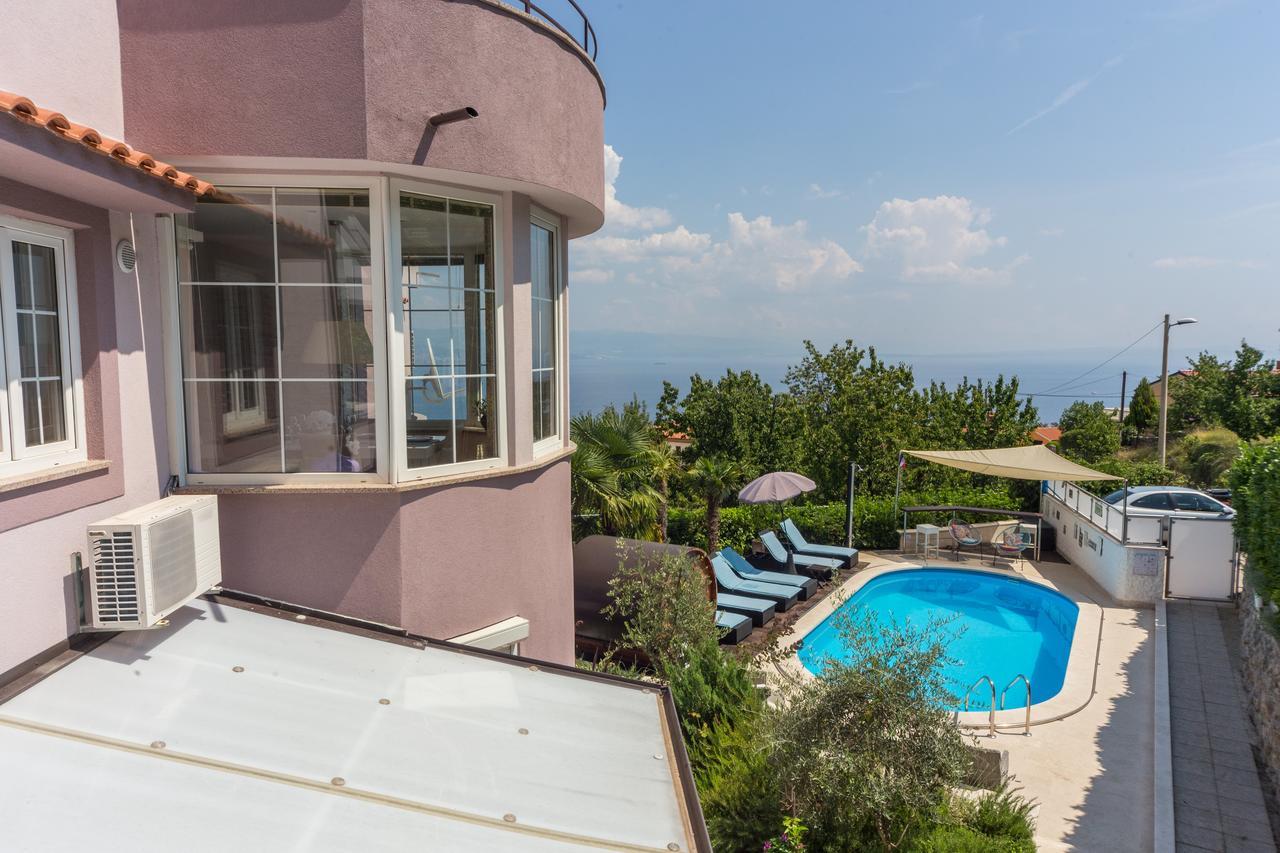 Apartments Melanie أوباتيا المظهر الخارجي الصورة